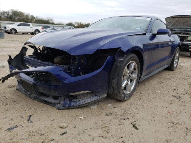 Photo 1 VIN: 1FA6P8AM3F5395797 - FORD MUSTANG 