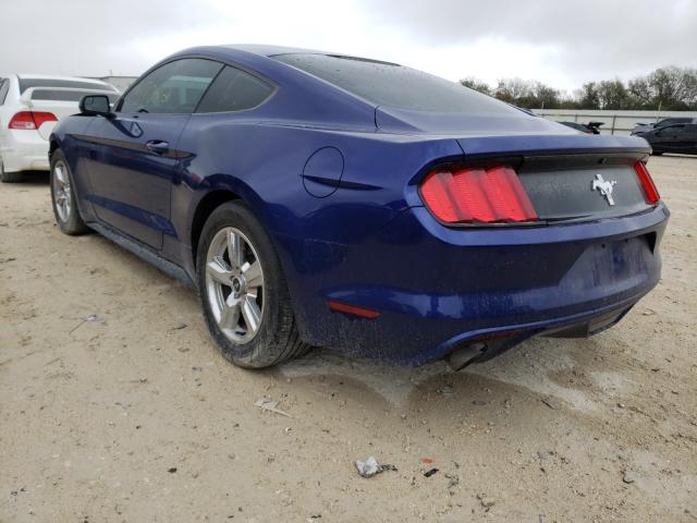 Photo 2 VIN: 1FA6P8AM3F5395797 - FORD MUSTANG 