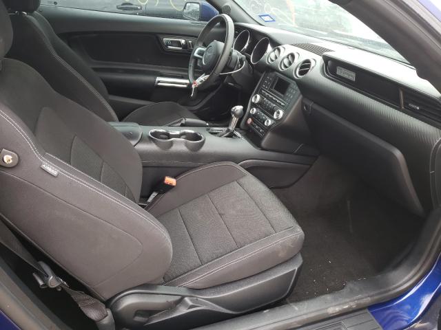 Photo 4 VIN: 1FA6P8AM3F5395797 - FORD MUSTANG 