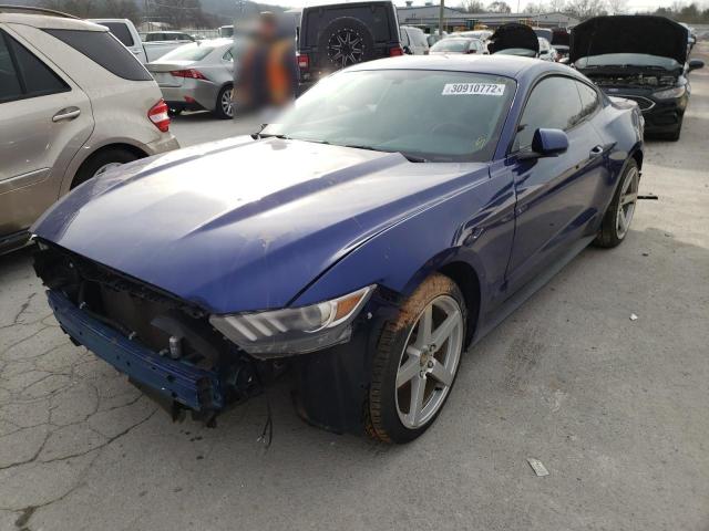 Photo 1 VIN: 1FA6P8AM3F5407169 - FORD MUSTANG 