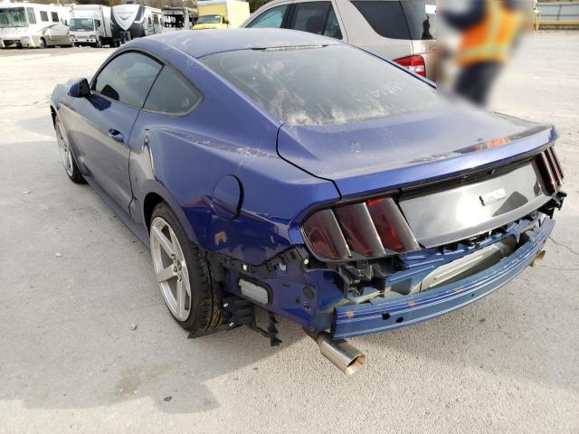 Photo 2 VIN: 1FA6P8AM3F5407169 - FORD MUSTANG 