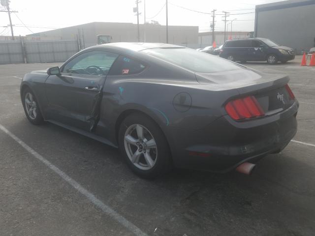 Photo 2 VIN: 1FA6P8AM3F5408578 - FORD MUSTANG 