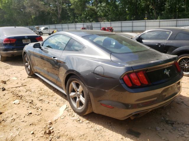 Photo 2 VIN: 1FA6P8AM3F5429074 - FORD MUSTANG 