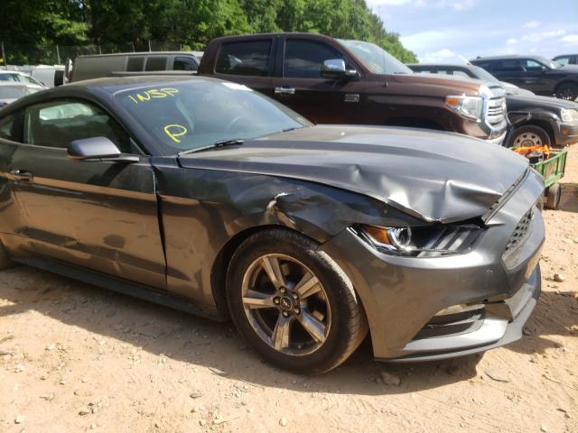 Photo 8 VIN: 1FA6P8AM3F5429074 - FORD MUSTANG 