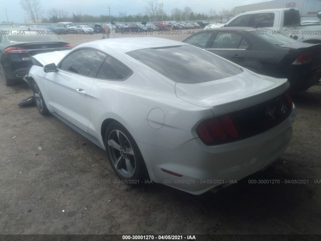 Photo 2 VIN: 1FA6P8AM3G5214974 - FORD MUSTANG 