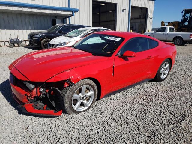 Photo 1 VIN: 1FA6P8AM3G5259378 - FORD MUSTANG 