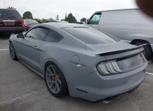 Photo 2 VIN: 1FA6P8AM3G5261163 - FORD MUSTANG 