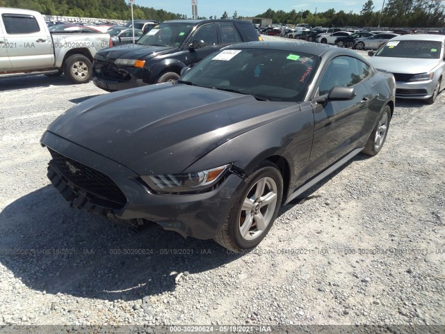 Photo 1 VIN: 1FA6P8AM3G5271644 - FORD MUSTANG 