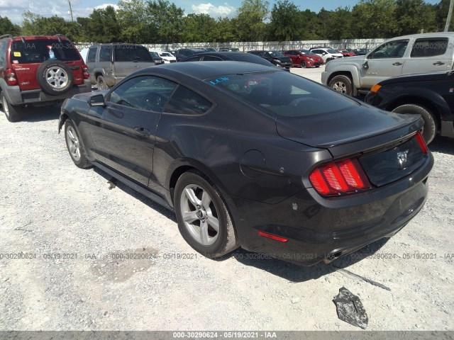 Photo 2 VIN: 1FA6P8AM3G5271644 - FORD MUSTANG 