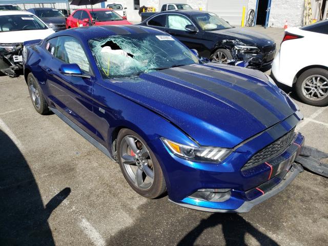 Photo 0 VIN: 1FA6P8AM3G5273782 - FORD MUSTANG 