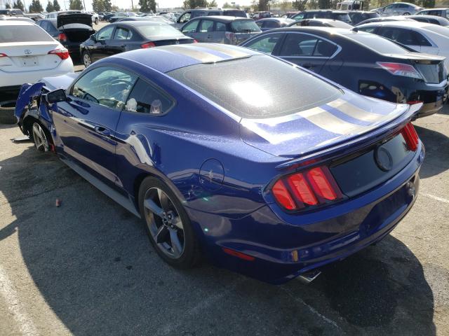 Photo 2 VIN: 1FA6P8AM3G5273782 - FORD MUSTANG 