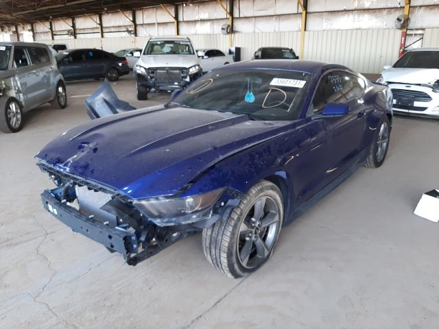 Photo 1 VIN: 1FA6P8AM3G5273992 - FORD MUSTANG 