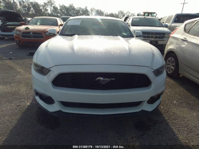 Photo 5 VIN: 1FA6P8AM3G5277055 - FORD MUSTANG 