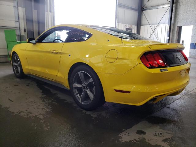 Photo 2 VIN: 1FA6P8AM3G5281381 - FORD MUSTANG 