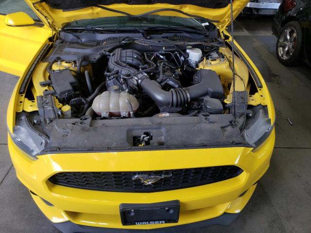 Photo 6 VIN: 1FA6P8AM3G5281381 - FORD MUSTANG 