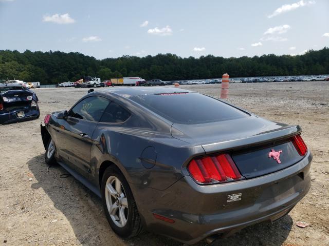 Photo 2 VIN: 1FA6P8AM3G5298438 - FORD MUSTANG 