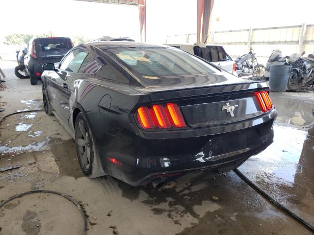 Photo 2 VIN: 1FA6P8AM3G5299976 - FORD MUSTANG 