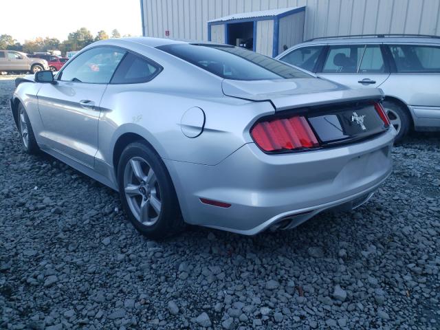 Photo 2 VIN: 1FA6P8AM3G5302309 - FORD MUSTANG 