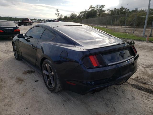 Photo 2 VIN: 1FA6P8AM3G5304710 - FORD MUSTANG 