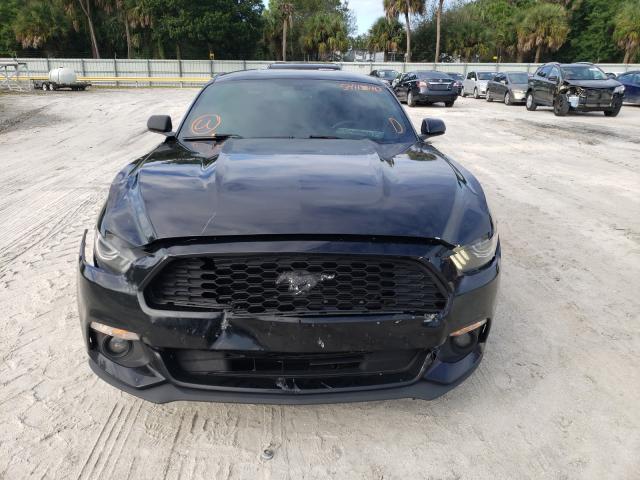 Photo 8 VIN: 1FA6P8AM3G5304710 - FORD MUSTANG 