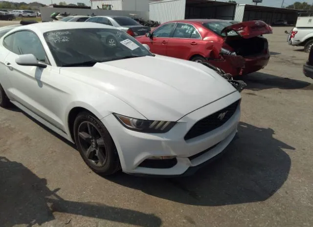 Photo 0 VIN: 1FA6P8AM3G5322852 - FORD MUSTANG 