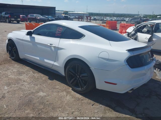 Photo 2 VIN: 1FA6P8AM3G5335620 - FORD MUSTANG 