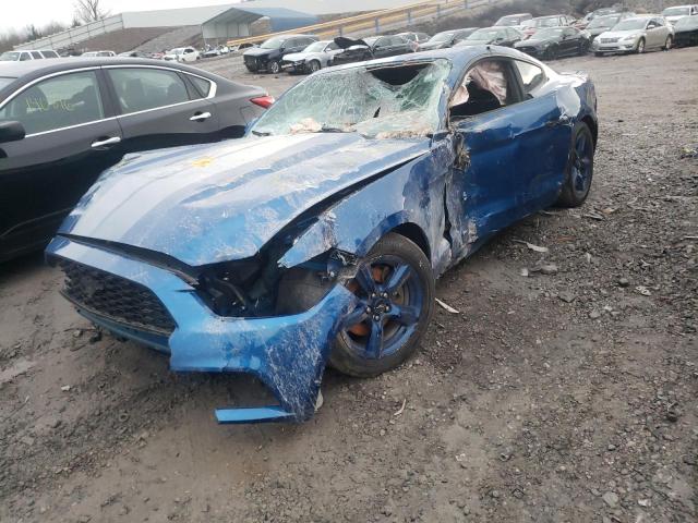 Photo 1 VIN: 1FA6P8AM3H5208397 - FORD MUSTANG 