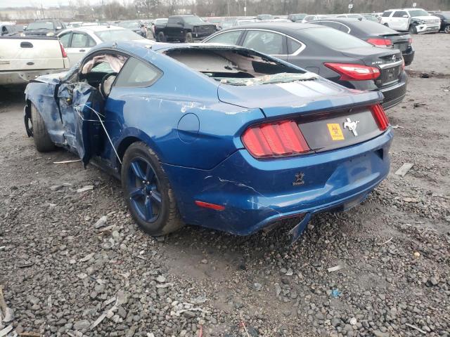 Photo 2 VIN: 1FA6P8AM3H5208397 - FORD MUSTANG 