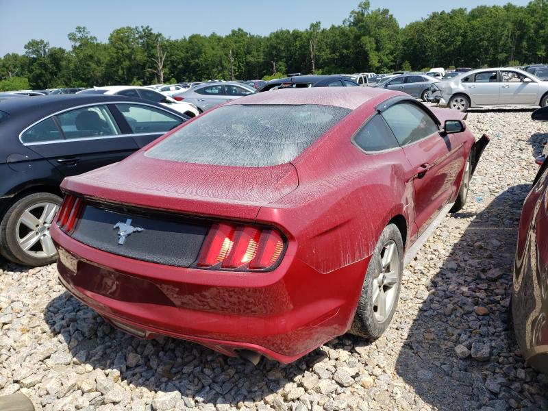 Photo 3 VIN: 1FA6P8AM3H5209274 - FORD MUSTANG 