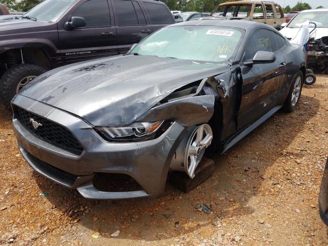 Photo 1 VIN: 1FA6P8AM3H5227001 - FORD MUSTANG 