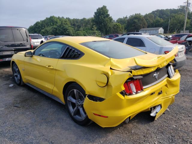 Photo 2 VIN: 1FA6P8AM3H5232490 - FORD MUSTANG 