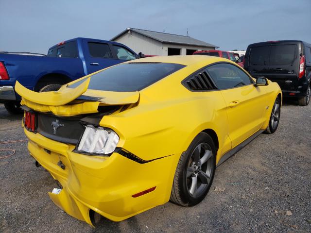 Photo 3 VIN: 1FA6P8AM3H5232490 - FORD MUSTANG 