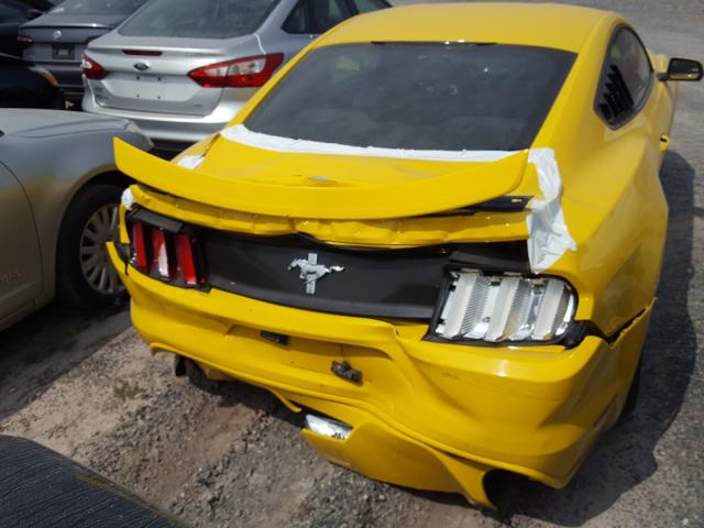 Photo 8 VIN: 1FA6P8AM3H5232490 - FORD MUSTANG 