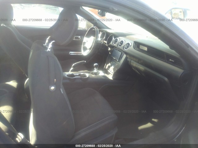 Photo 4 VIN: 1FA6P8AM3H5277686 - FORD MUSTANG 