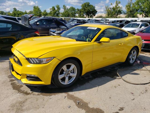 Photo 0 VIN: 1FA6P8AM3H5306474 - FORD MUSTANG 