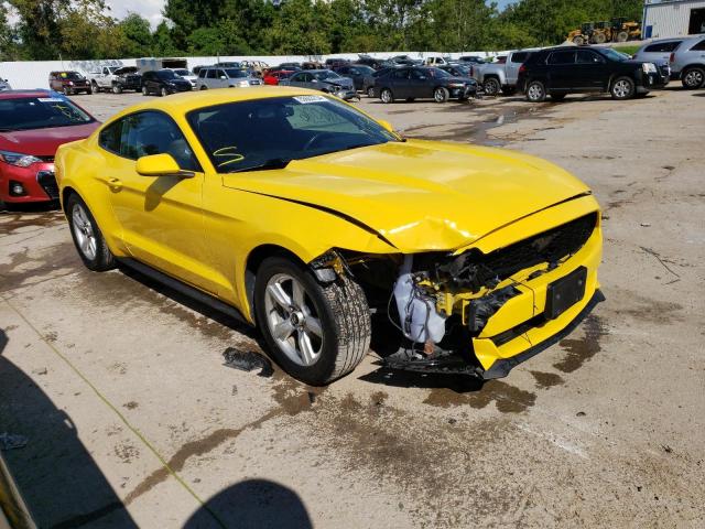 Photo 3 VIN: 1FA6P8AM3H5306474 - FORD MUSTANG 