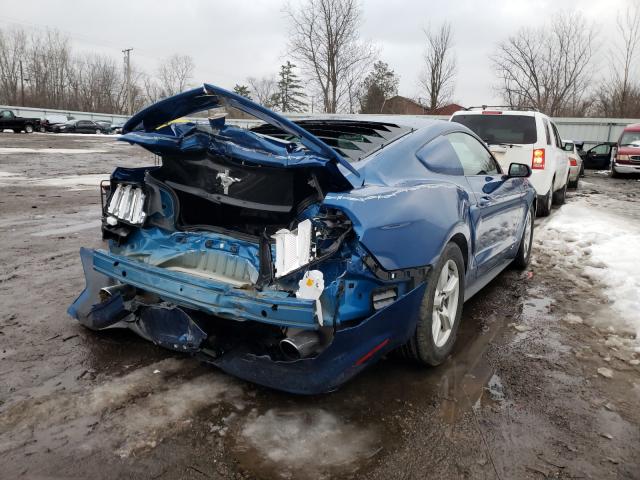 Photo 3 VIN: 1FA6P8AM3H5353925 - FORD MUSTANG 