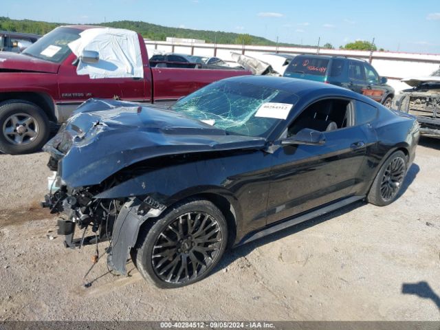 Photo 1 VIN: 1FA6P8AM4F5306349 - FORD MUSTANG 