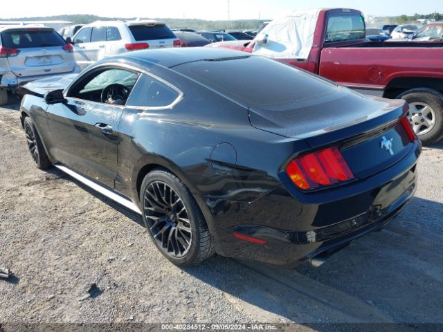 Photo 2 VIN: 1FA6P8AM4F5306349 - FORD MUSTANG 