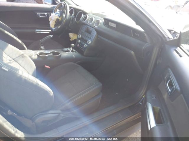 Photo 4 VIN: 1FA6P8AM4F5306349 - FORD MUSTANG 