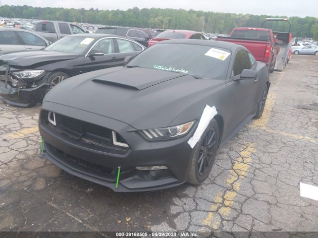 Photo 1 VIN: 1FA6P8AM4F5306674 - FORD MUSTANG 