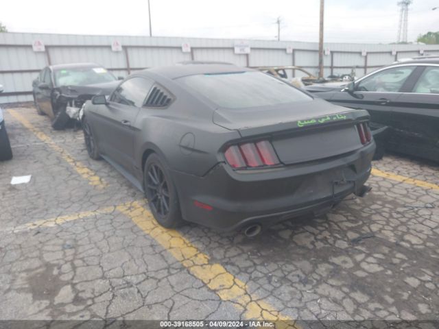 Photo 2 VIN: 1FA6P8AM4F5306674 - FORD MUSTANG 