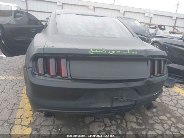 Photo 5 VIN: 1FA6P8AM4F5306674 - FORD MUSTANG 