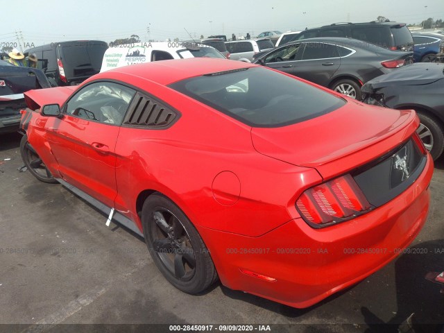 Photo 2 VIN: 1FA6P8AM4F5311955 - FORD MUSTANG 