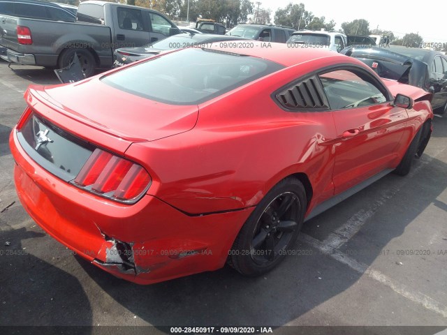 Photo 3 VIN: 1FA6P8AM4F5311955 - FORD MUSTANG 