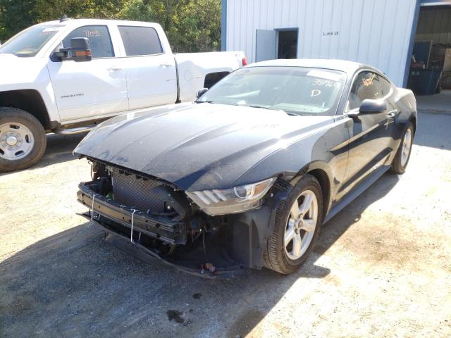 Photo 1 VIN: 1FA6P8AM4F5341960 - FORD MUSTANG 