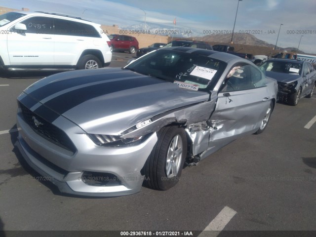 Photo 1 VIN: 1FA6P8AM4F5342896 - FORD MUSTANG 