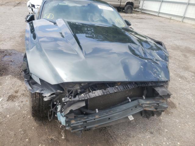 Photo 6 VIN: 1FA6P8AM4F5348181 - FORD MUSTANG 