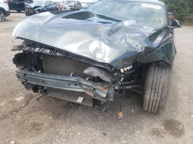 Photo 8 VIN: 1FA6P8AM4F5348181 - FORD MUSTANG 