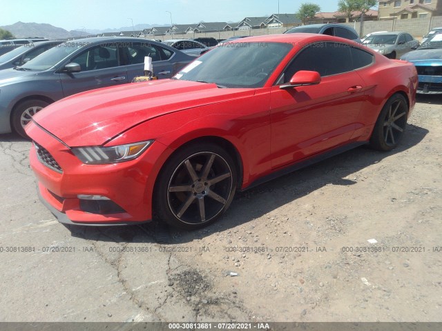 Photo 1 VIN: 1FA6P8AM4F5353140 - FORD MUSTANG 